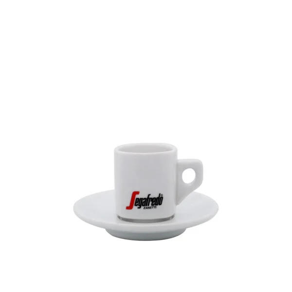 SEGAFREDO CLASSIC ESPRESSO AND COFFEE CUP 4 oz - Boncafe (Thailand)