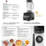 VITAMIX VITA-PREP 3