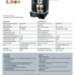 เครื่องทำกาแฟอัตโนมัติ จูร่า GIGA X8 Alu Black (EA)