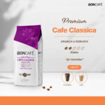 Boncafe Cafe Classica – Light Roast (Ground Coffee)