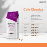 Boncafe Cafe Classica – Light Roast (Ground Coffee)