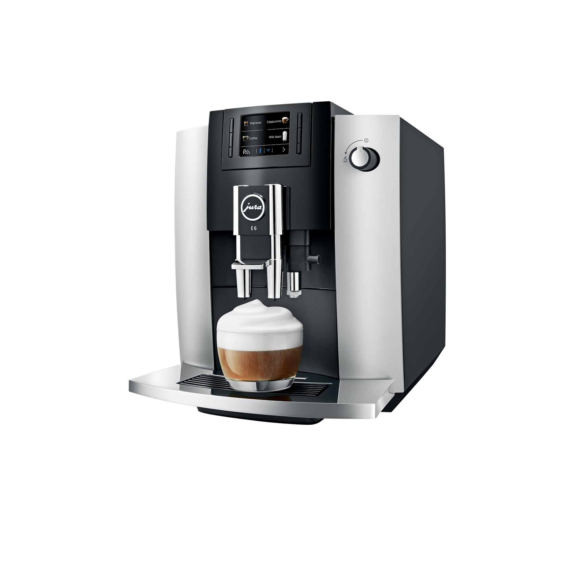 JURA E6, PLATINUM - Boncafe (Thailand)