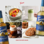 Torani Sugar-Free Hazelnut Syrup