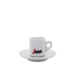 SEGAFREDO CLASSIC ESPRESSO AND COFFEE CUP 4 oz