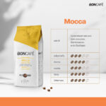 Boncafe Mocca – Medium Roast (Ground Coffee)