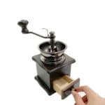 WOODEN GRINDER MANUAL