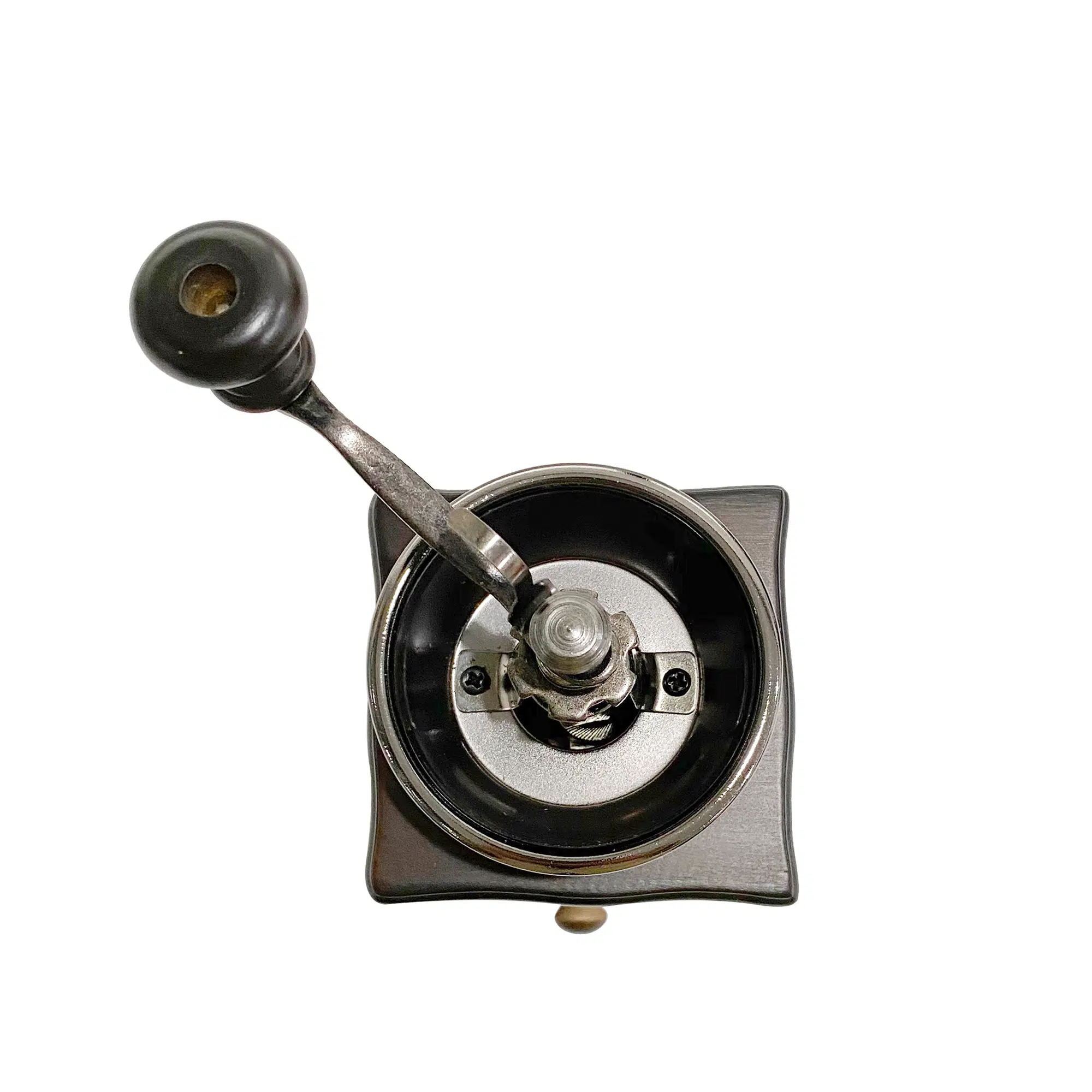 WOODEN GRINDER MANUAL Boncafe Thailand