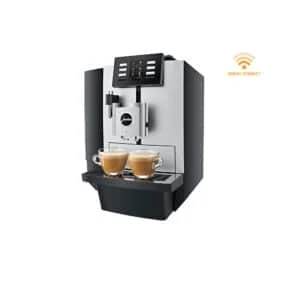เครื่องทำกาแฟอัตโนมัติ จูร่า X8, PLATIN INTA