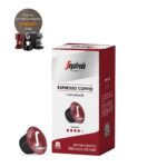 Segafredo Espresso Coffee Capsule (compatible with Capristta)