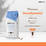 Boncafe Decaffeinated – Very Light Roast (Ground Coffee)