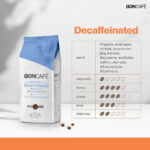 Boncafe Decaffeinated – Very Light Roast (Ground Coffee)