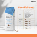 Boncafe Classic Decaffeinated – Very Light Roast (Ground Coffee)
