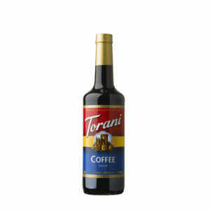 TORANI COFFEE SYRUP