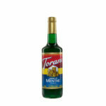 TORANI CREME DE MENTHE SYRUP