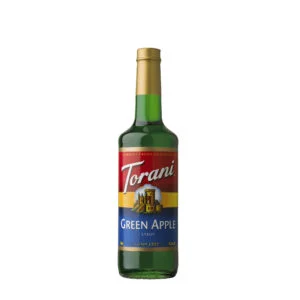 Torani Green Apple Syrup