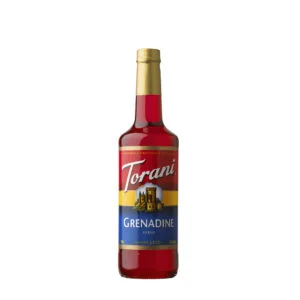 TORANI GRENADINE SYRUP (Pre-Order)