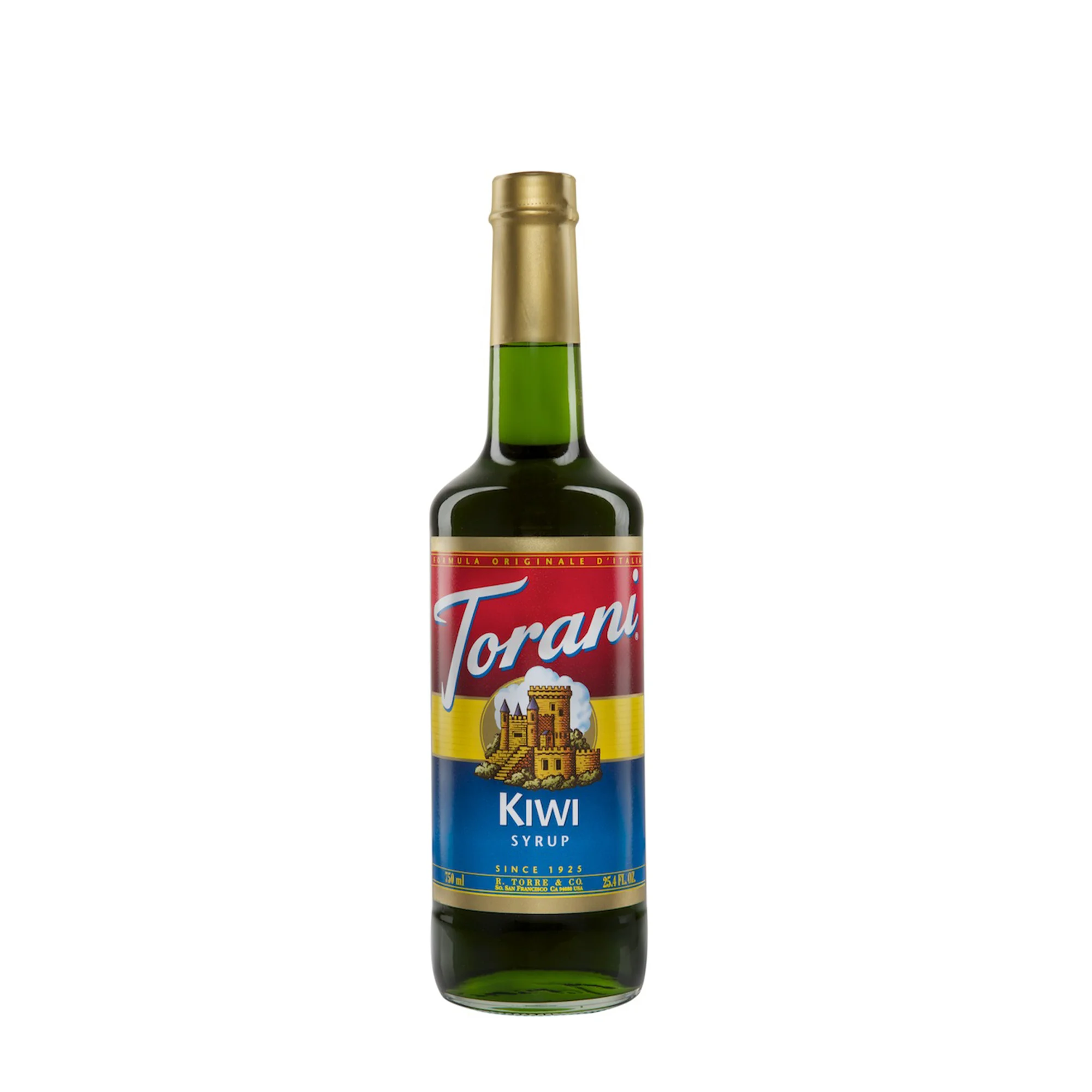 Torani Kiwi Syrup