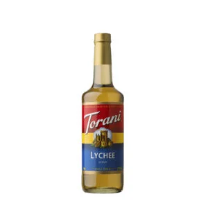 Torani Lychee Syrup