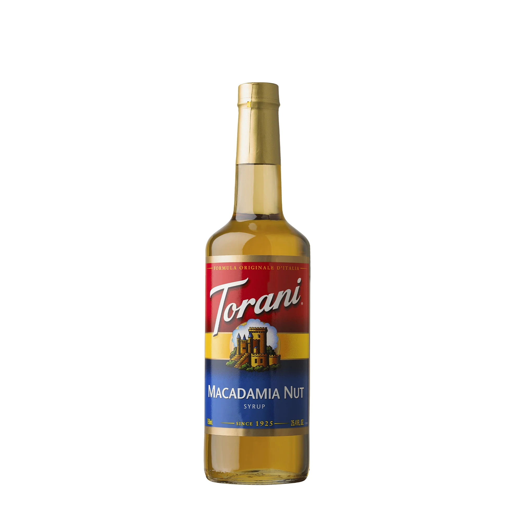 TORANI MACADAMIA NUT SYRUP (Pre-Order)