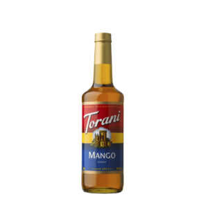TORANI MANGO SYRUP