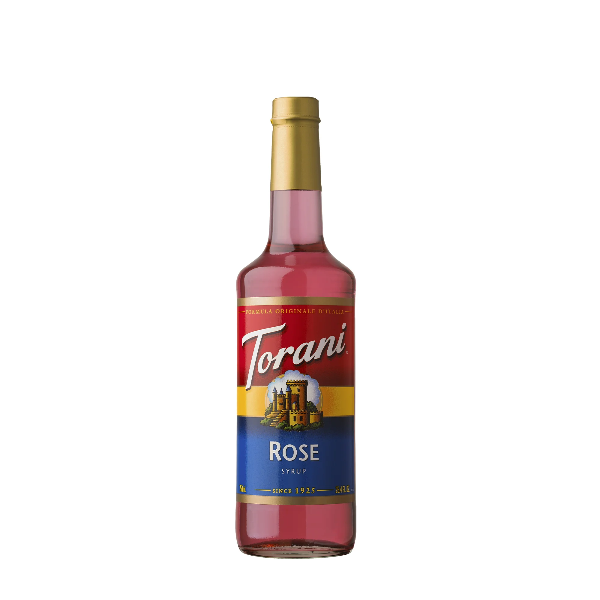 Torani Rose Syrup