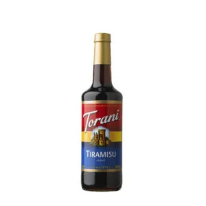 Torani Tiramisu Syrup (Pre-Order)