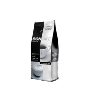 1 ลัง X อราบิก้า เอ็กซ์ตร้า ดาร์ค 500g (ชนิดเม็ด)