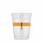 BONCAFE BIO PET CUP 16 OZ.