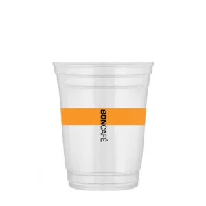 BONCAFE BIO PET CUP 16 OZ.