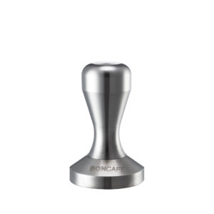 BONCAFE COFFEE TAMPER STAINLESS STEEL D.58 mm