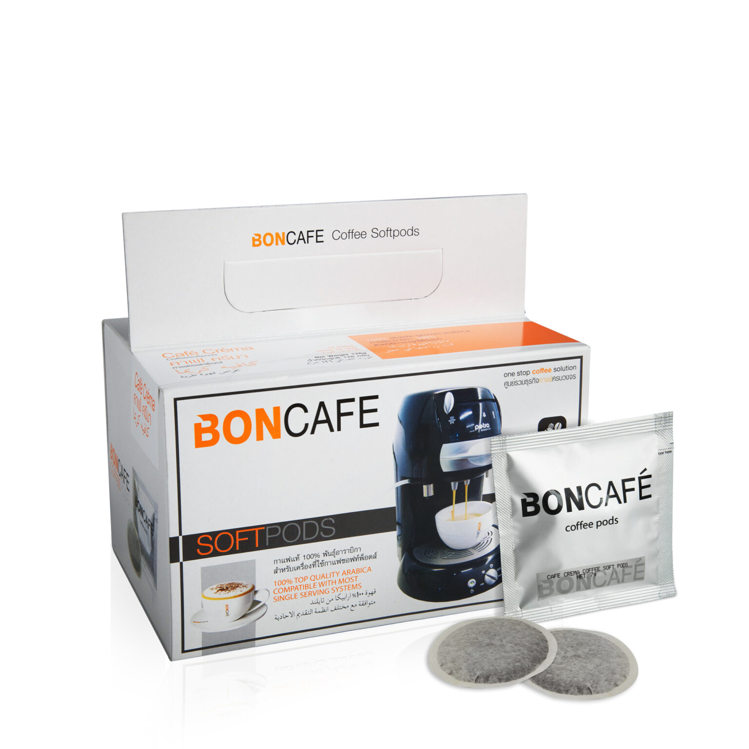 Soft Pods Archives Boncafe (Thailand)