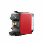 คาพริสต้า เอ็น เครื่องทำกาแฟระบบแคปซูล, สีแดง