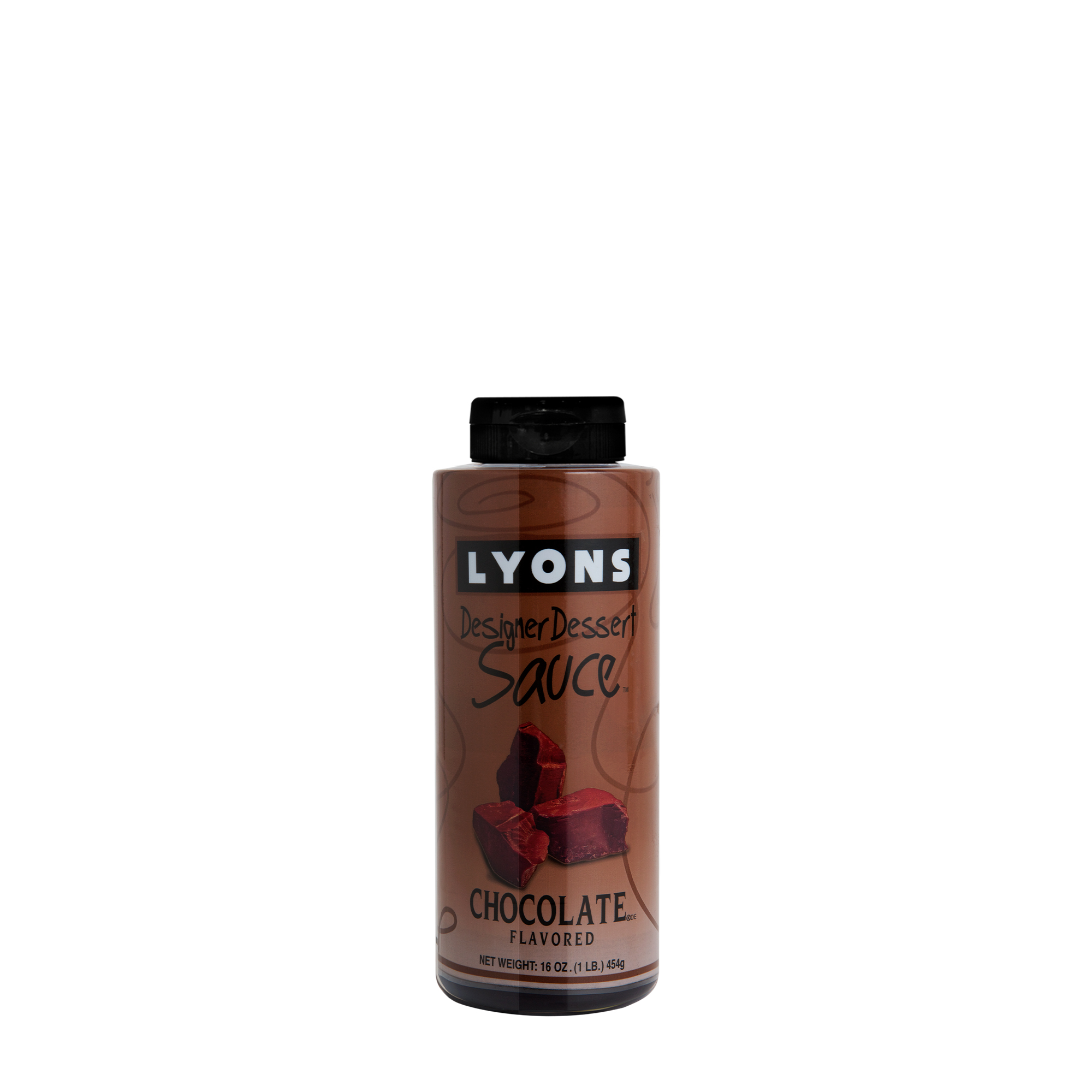 LYONS DESIGNER DESSERT SAUCE CHOCOLATE Boncafe (Thailand)