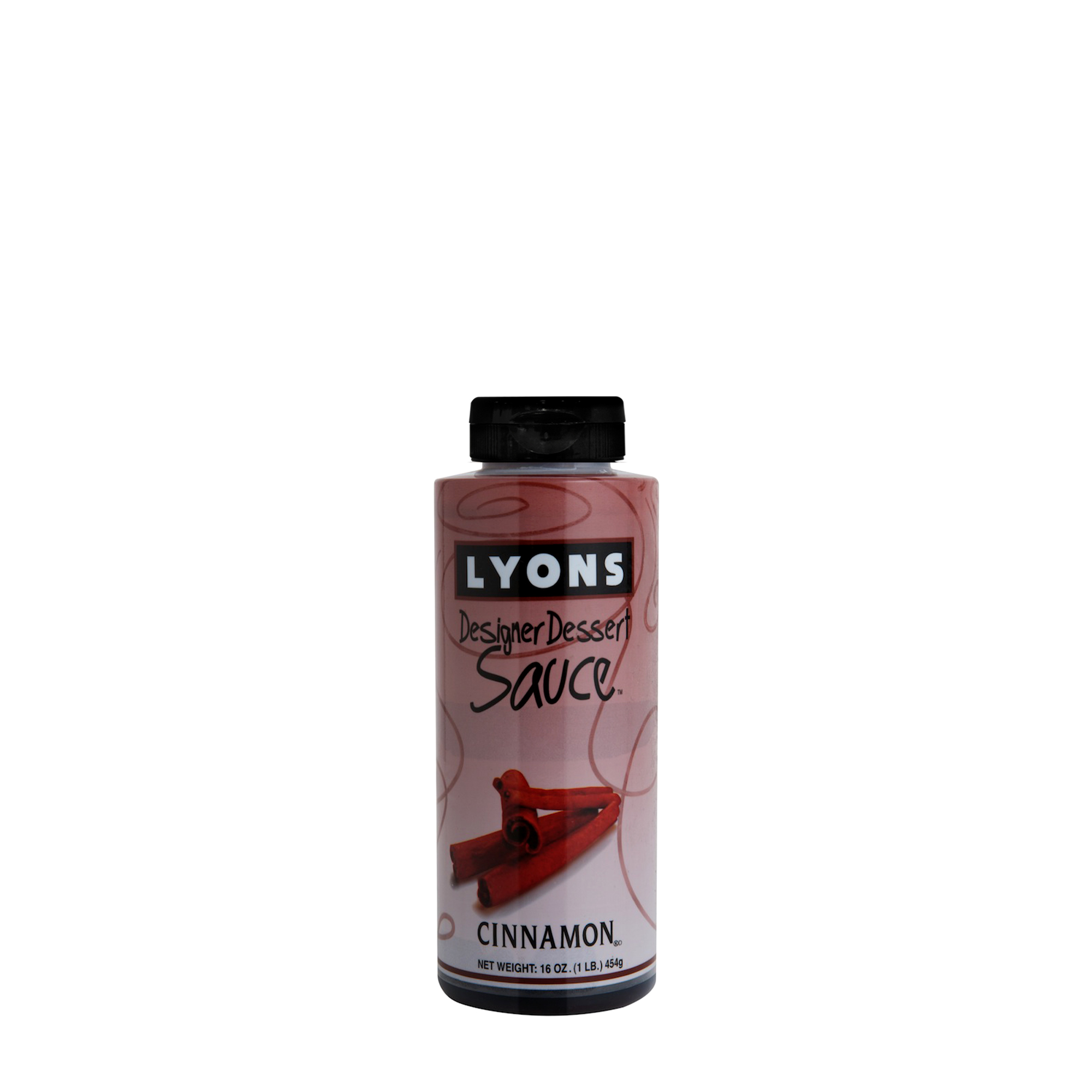 LYONS DESIGNER DESSERT SAUCE CINNAMON Boncafe (Thailand)