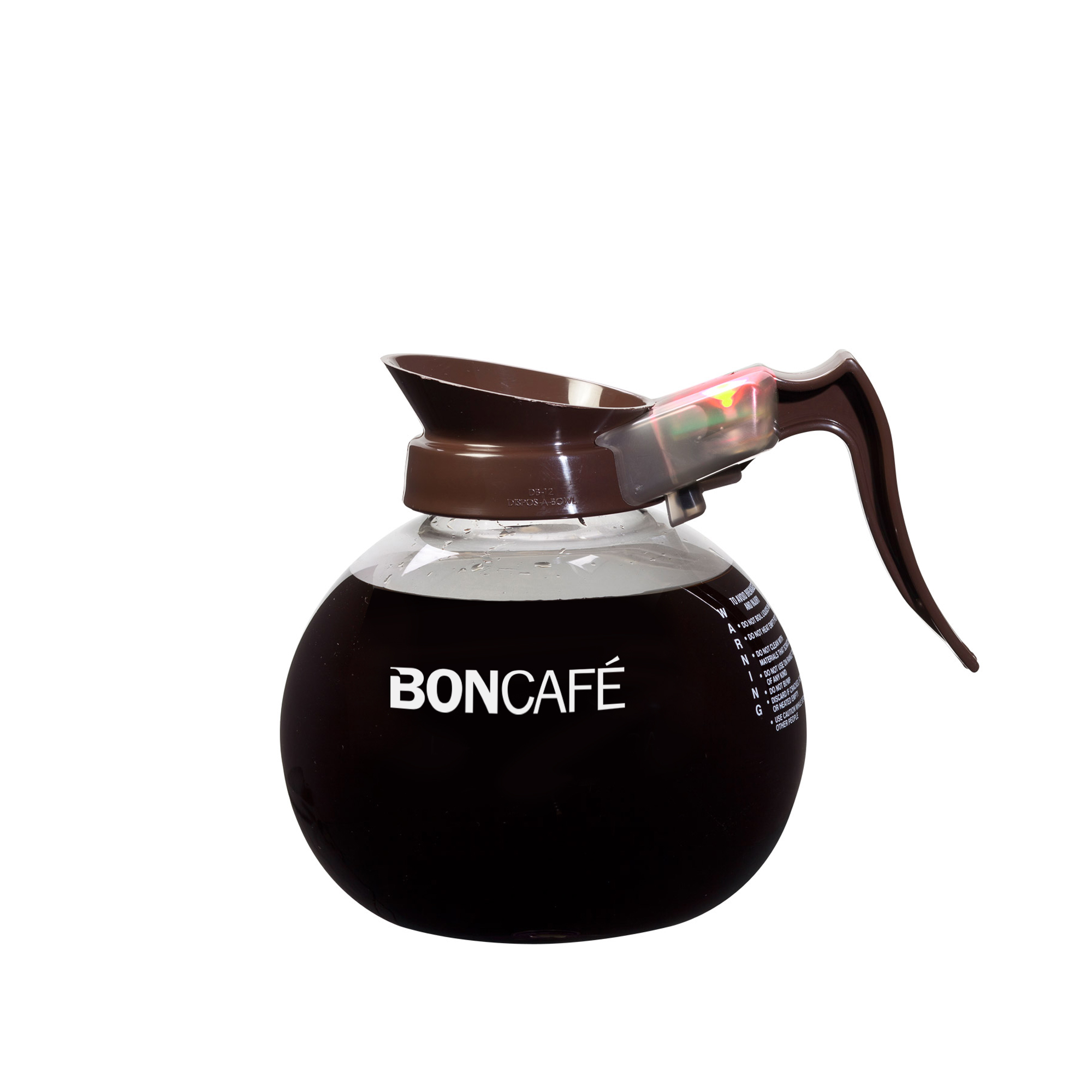 GLASS COFFEE DECANTER - Boncafe (Thailand)