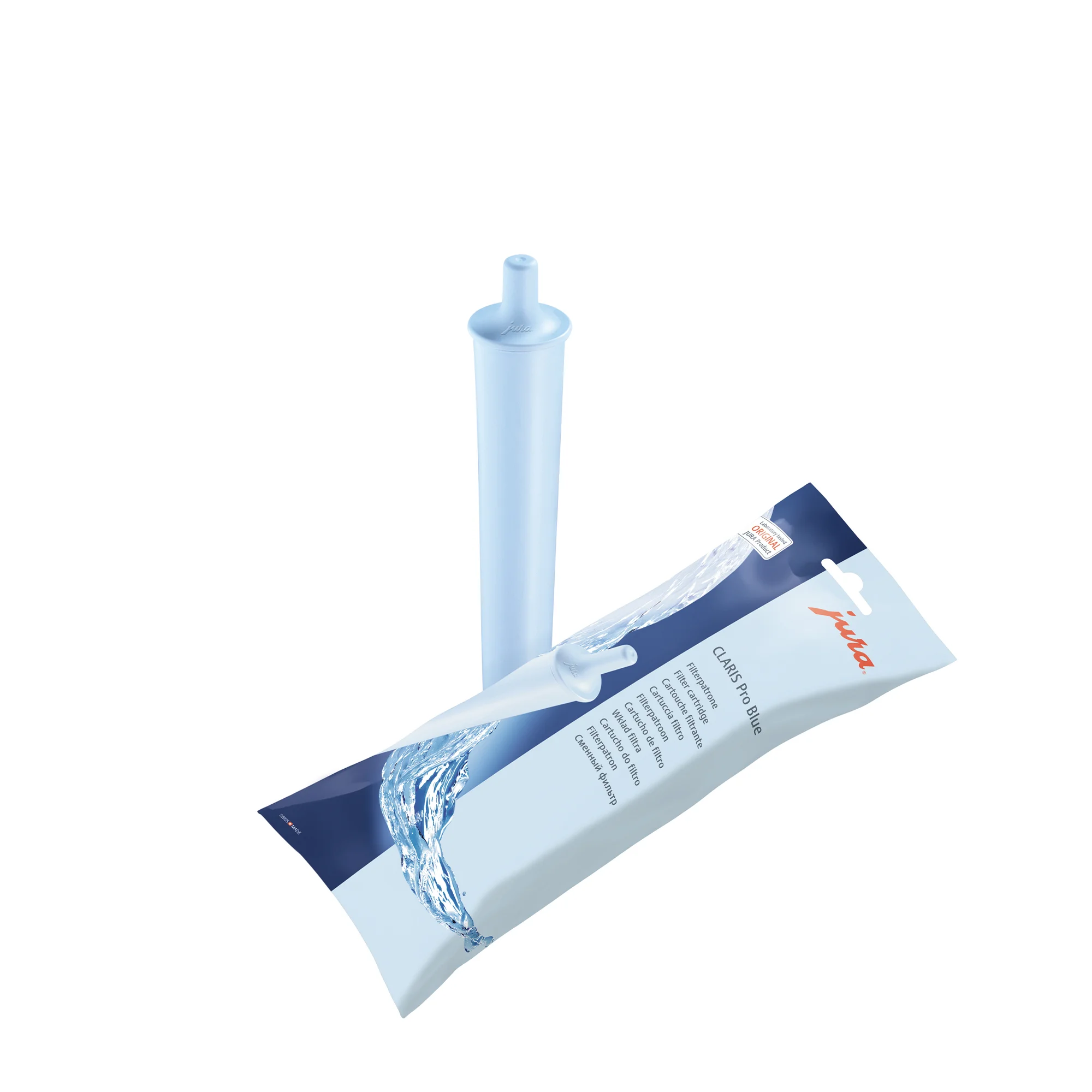 JURA CLARIS FILTER PRO BLUE (FOR GIGA, GIGA X) - Boncafe (Thailand)