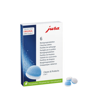 JURA CLEANING TABLETS