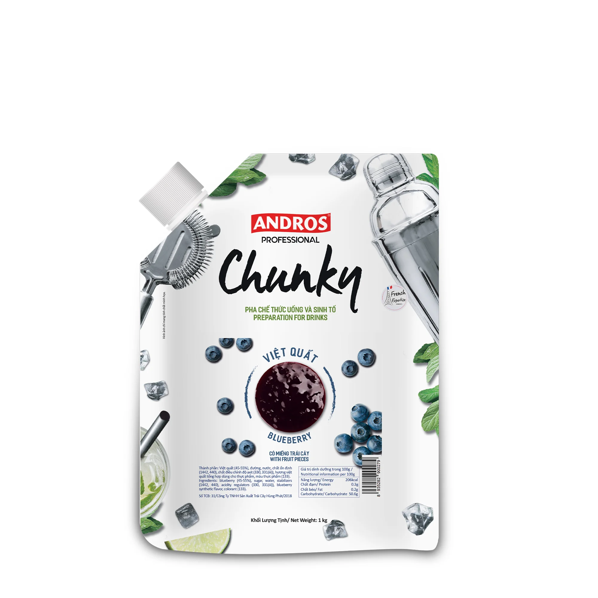 Packshot---Blueberry-Chunky-1kg