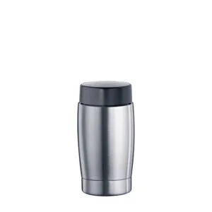 STAINLESS STEEL VACUUM MILK CONTAINER 0.4 LITERS