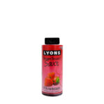 LYONS DESIGNER DESSERT SAUCE STRAWBERRY