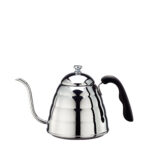 TIAMO POUR OVER COFFEE POT 0.9L (MIRROR POLISHED)