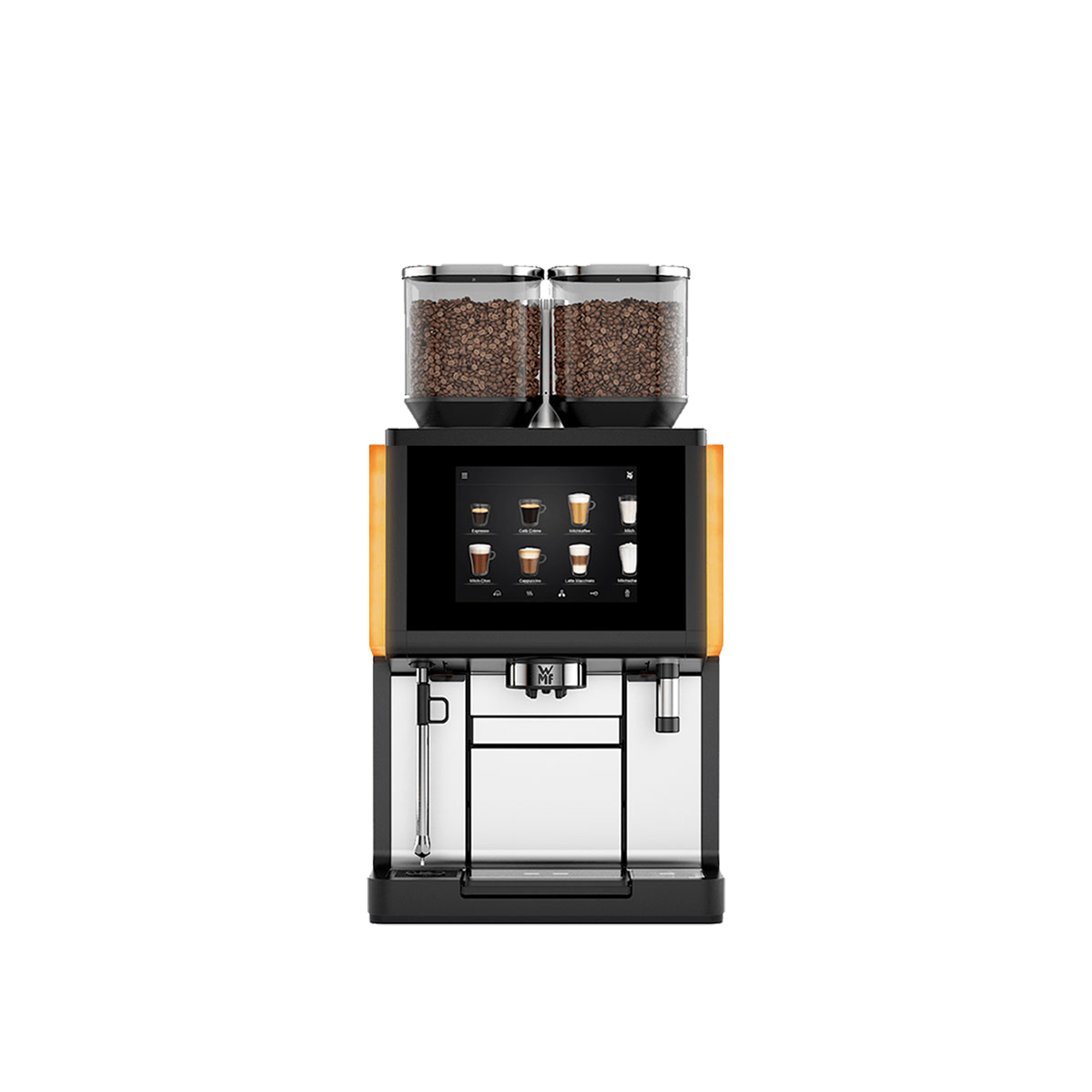 WMF 9000s+ Bean to Cup Coffee Machine