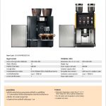 Vitrifrigo Fridge