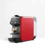 คาพริสต้า เอ็น เครื่องทำกาแฟระบบแคปซูล, สีแดง