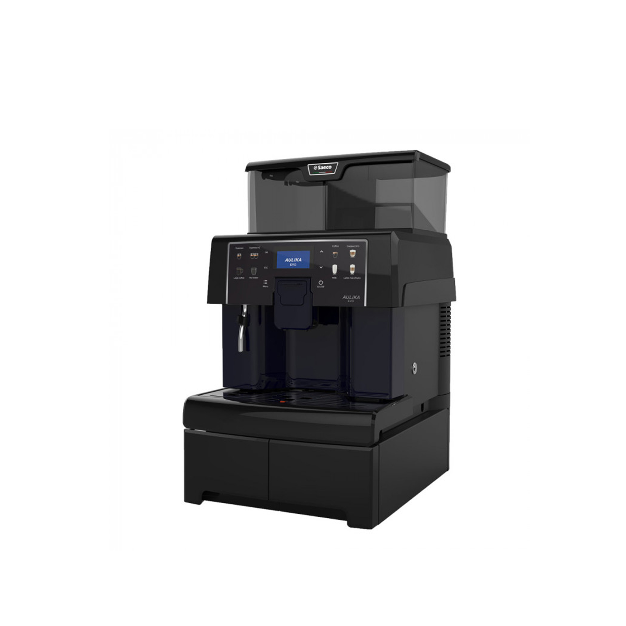 SAECO AULIKA EVO TOP HSC RI Boncafe (Thailand)