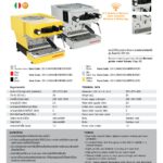 **Ready To Ship** LA MARZOCCO LINEA MINI (I.O.T. SYSTEM)