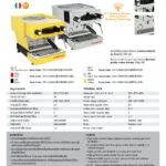 **Ready To Ship** LA MARZOCCO LINEA MINI (I.O.T. SYSTEM)