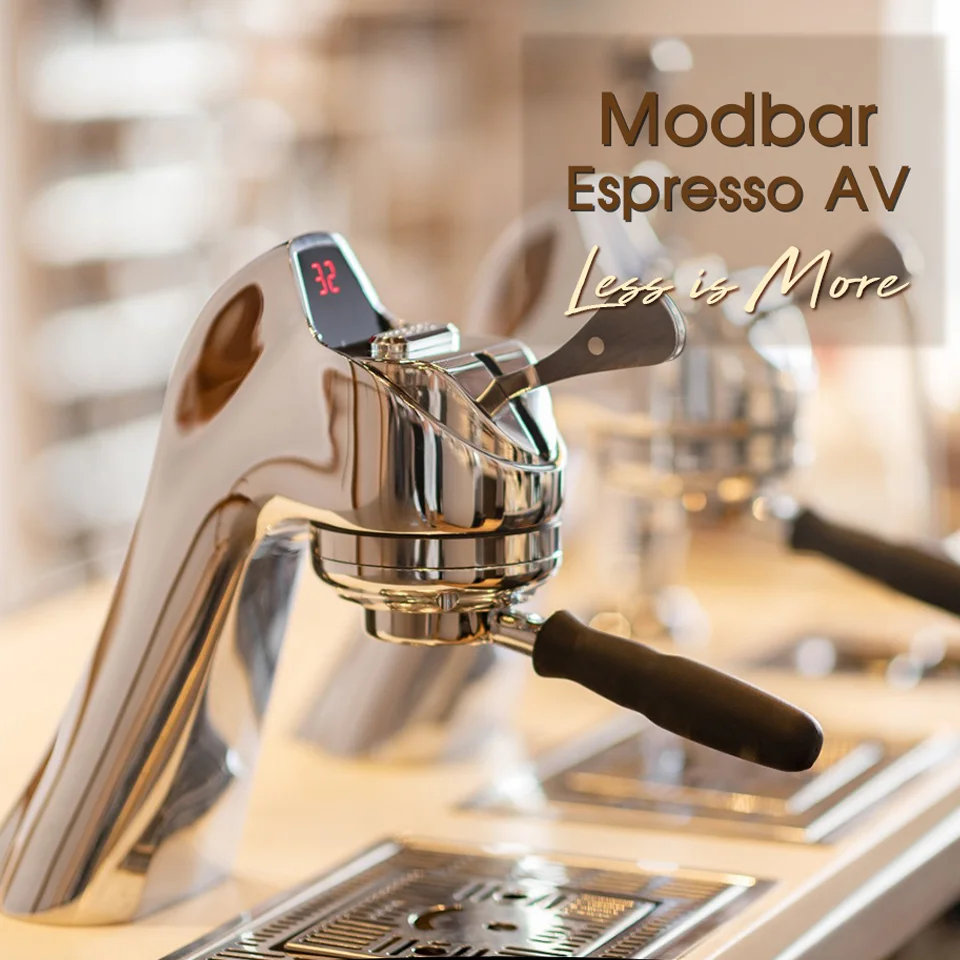 เครื่องทำกาแฟ Modbar Espresso Coffee Machine