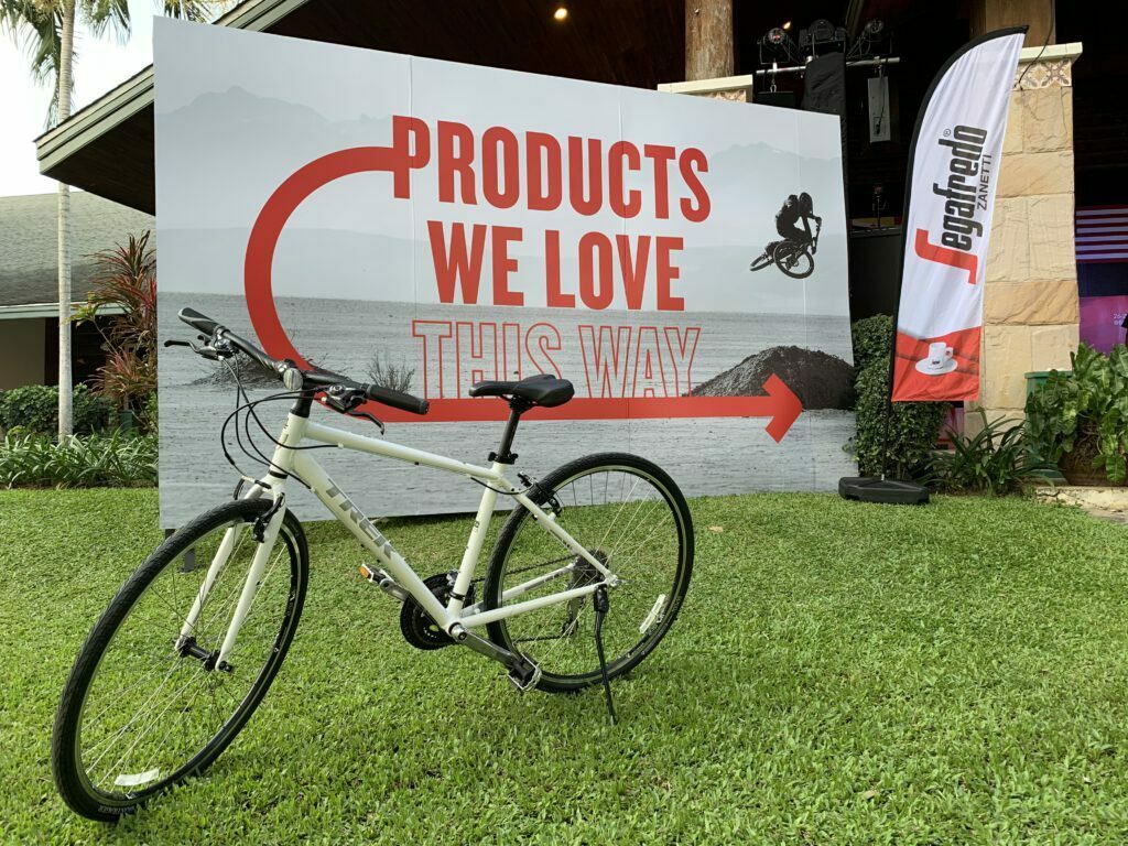 Read more about the article SEGAFREDO เสริมกำลัง PROBIKE ร่วมจัดงาน TREK WORLD ครั้งแรกในไทย