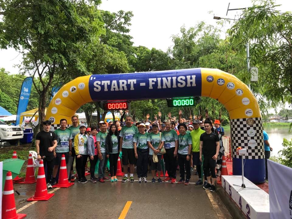 Read more about the article บอนกาแฟ เชียงราย ร่วมเติมพลังให้กับนักวิ่งในกิจกรรม CHIANG RAI TEA -COFFEE TRAIL RUN 2019